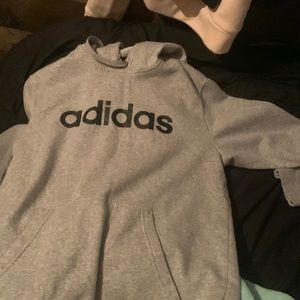 Adidas hoodie size medium for 35$ barely worn